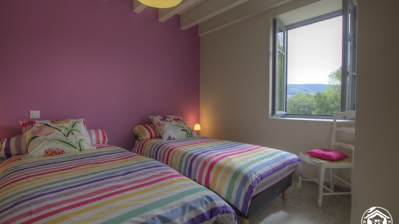Photo of Bedroom in Coligny