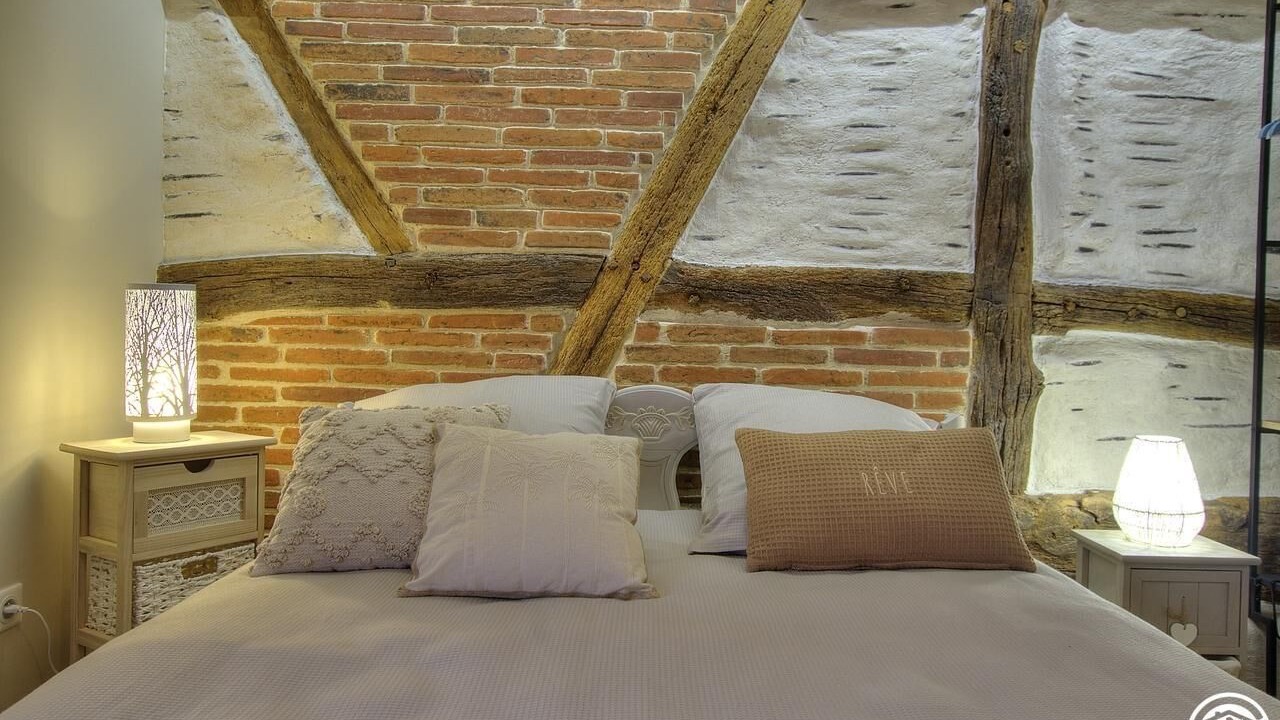 Photo of Bedroom in Marboz