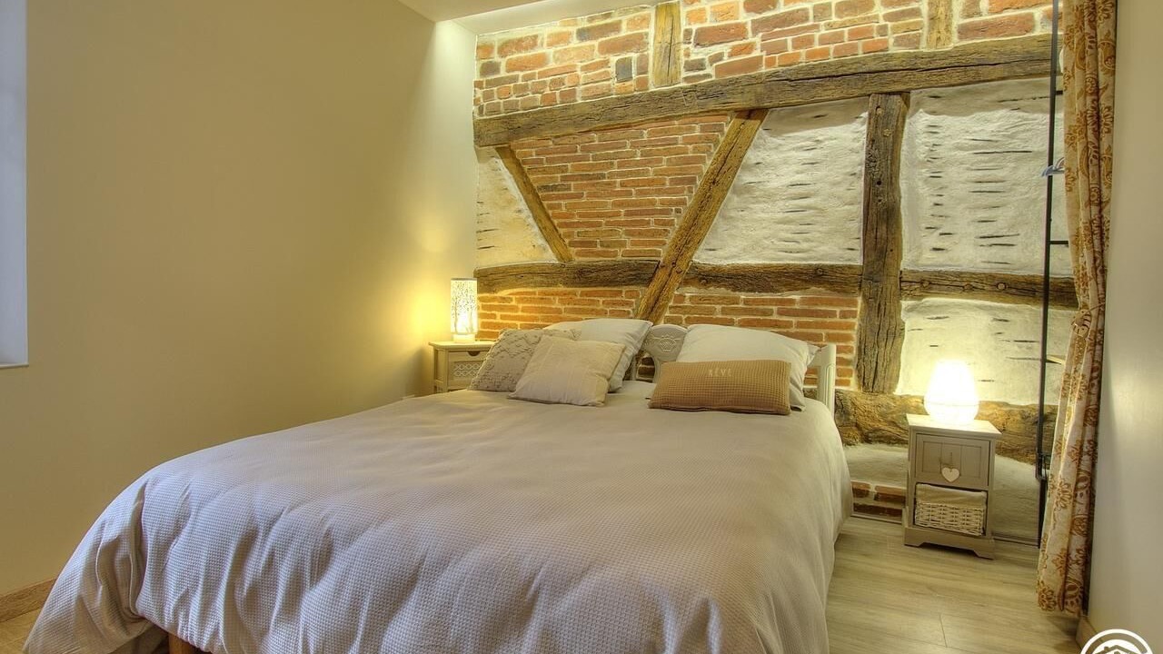 Photo of Bedroom in Marboz