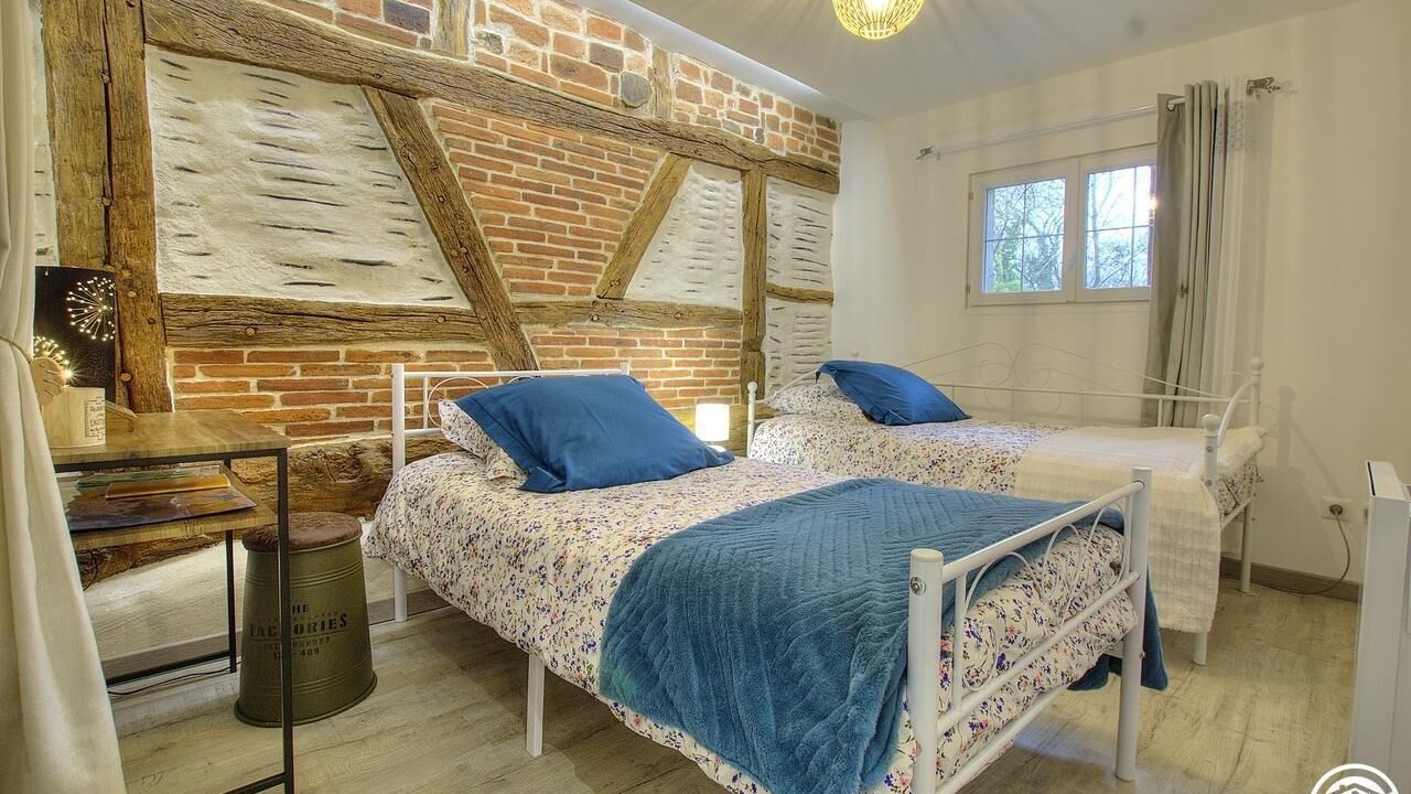 Photo of Bedroom in Marboz