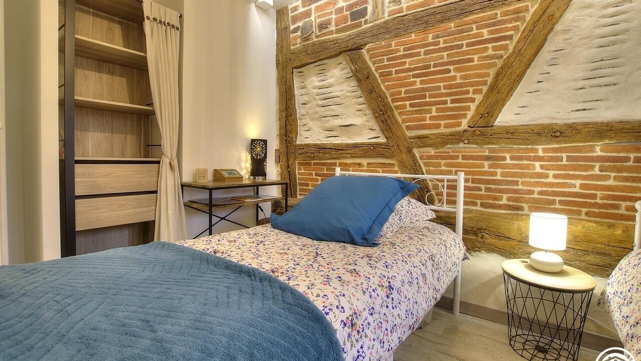 Photo of Bedroom in Marboz