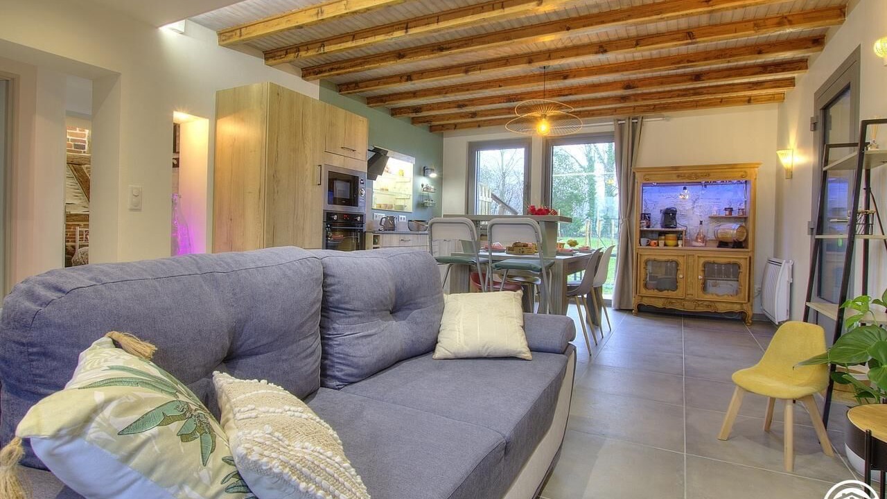 Photo of Livingroom in Marboz