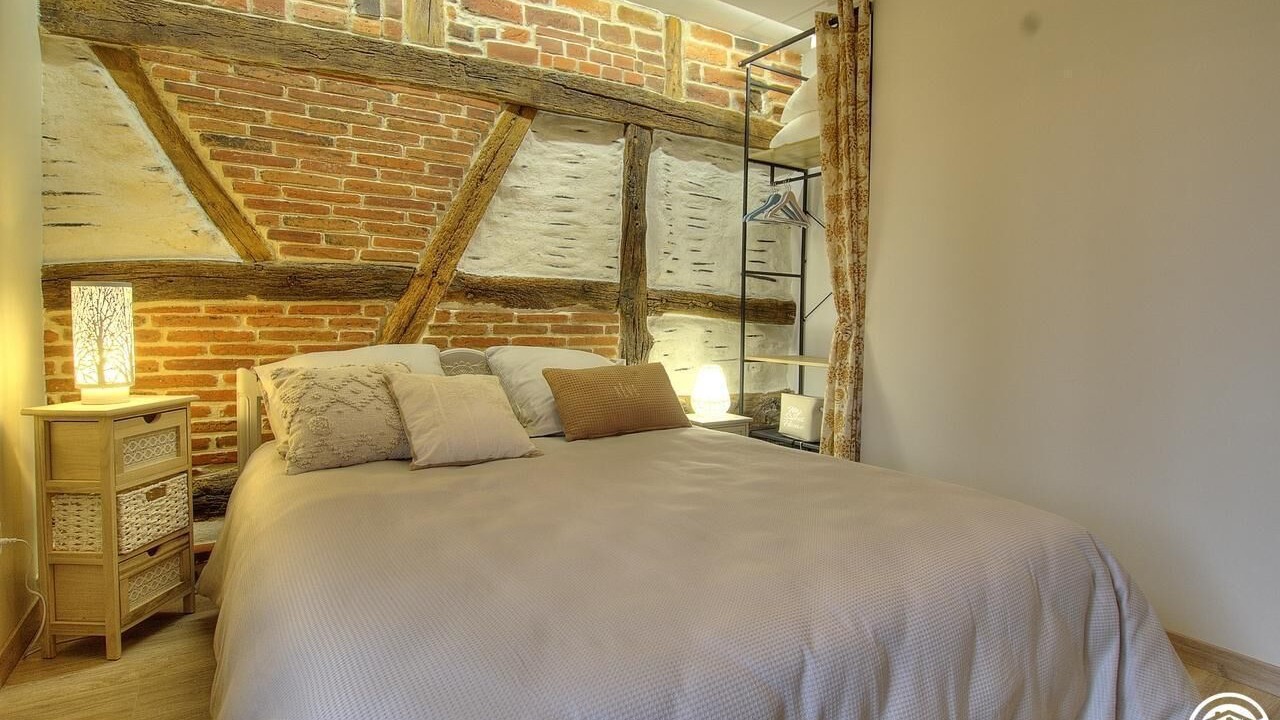Photo of Bedroom in Marboz