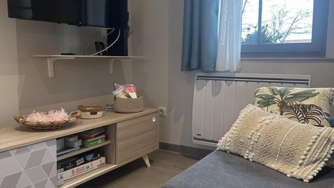 Photo of Bedroom in Marboz