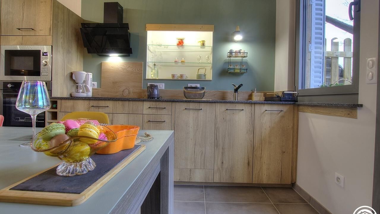 Photo of Kitchen in Marboz