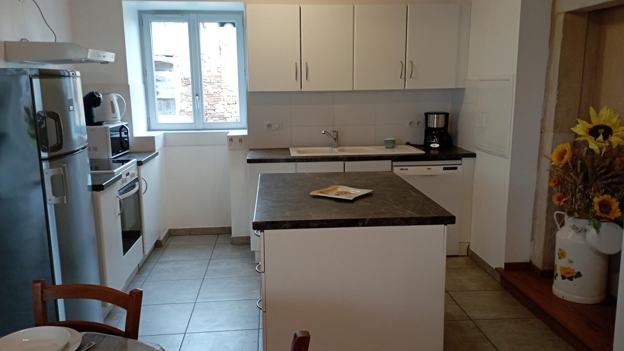 Photo of Kitchen in Saint-Benigne