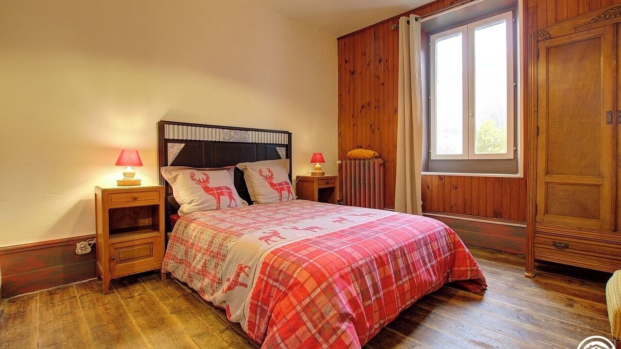 Photo of Bedroom in Mijoux