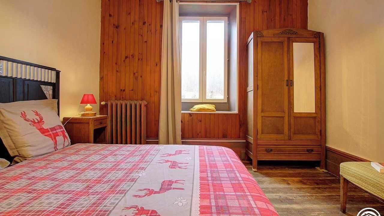 Photo of Bedroom in Mijoux