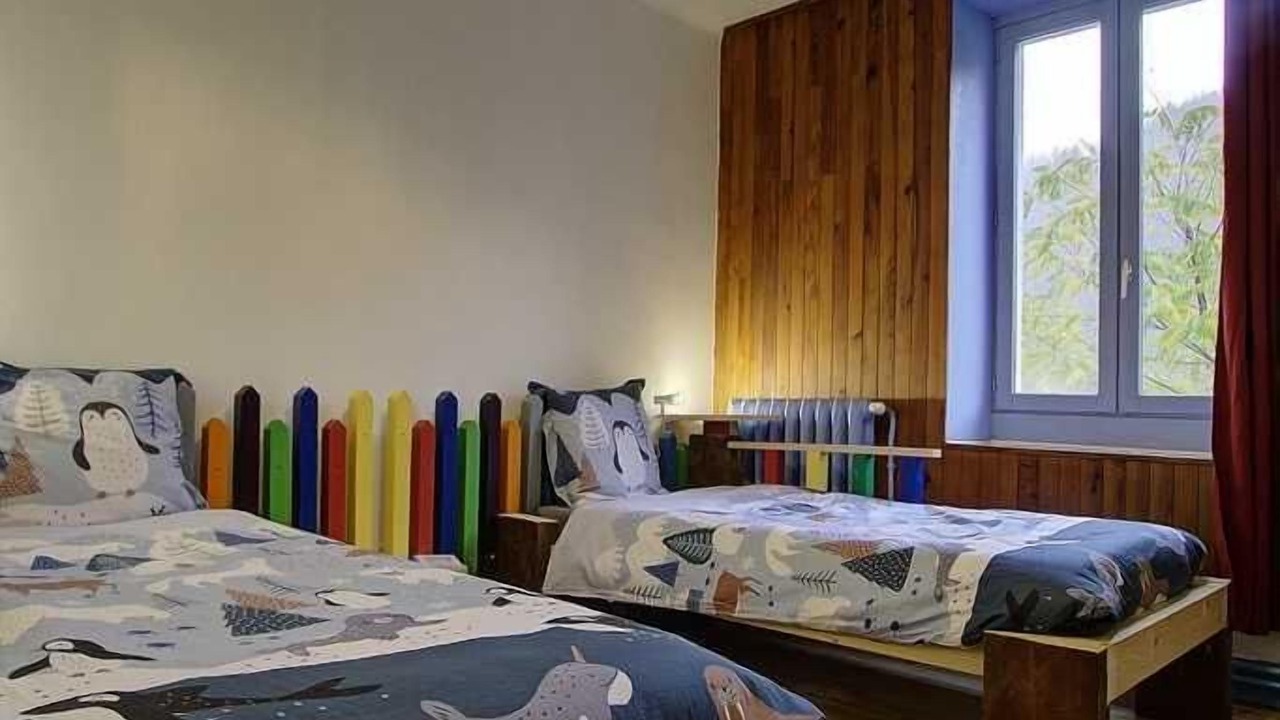 Photo of Bedroom in Mijoux