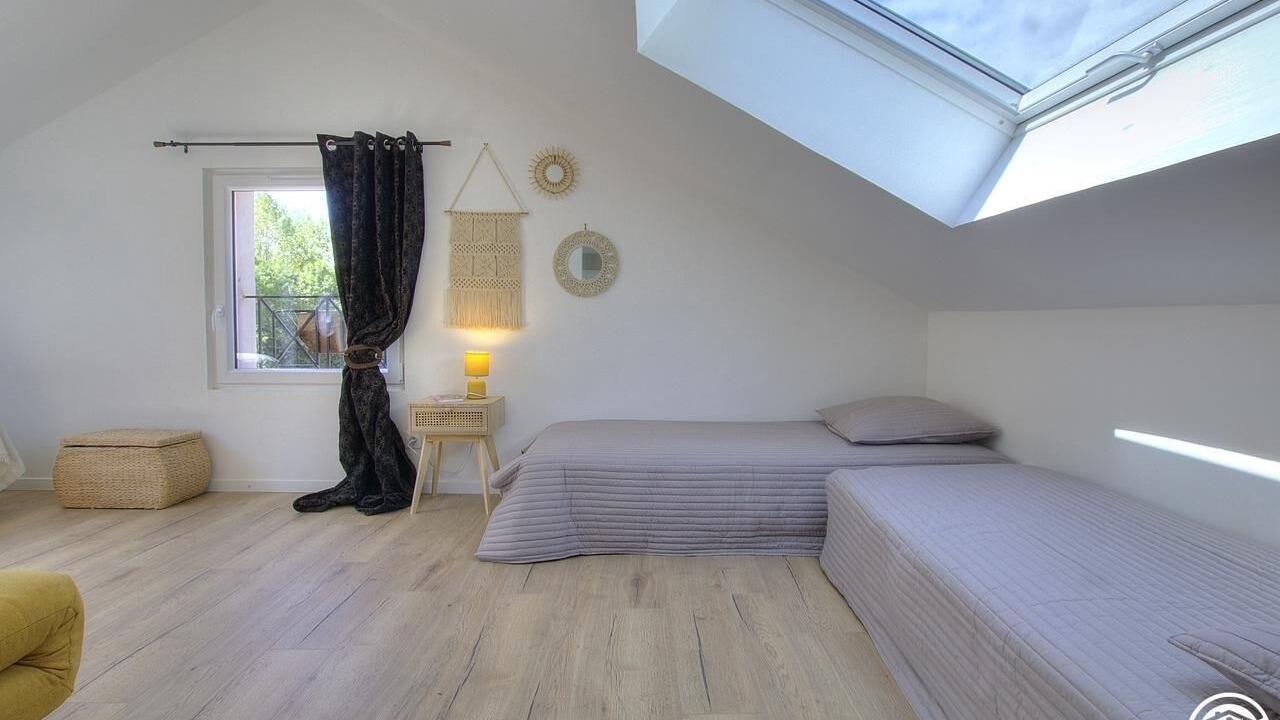 Photo of Bedroom in Saint-Champ