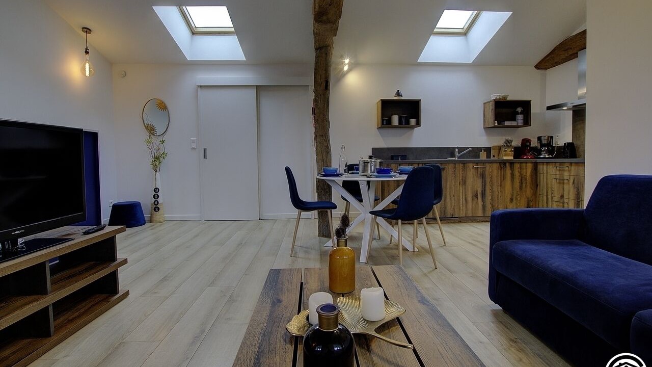 Photo of Livingroom in Saint-Didier-sur-Chalaronne