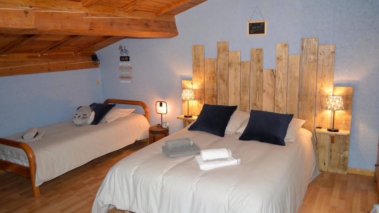 Photo of Bedroom in Tenay