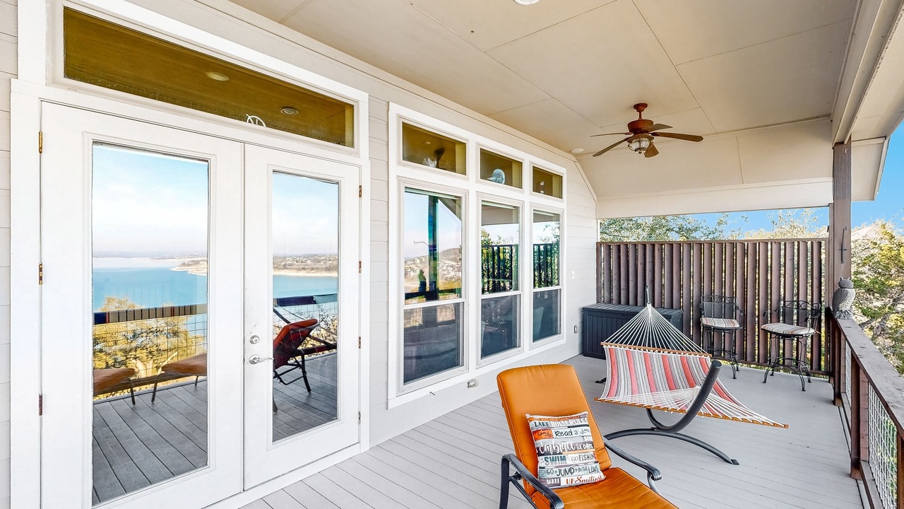 Photo of Patio Balcony in Canyon Lake