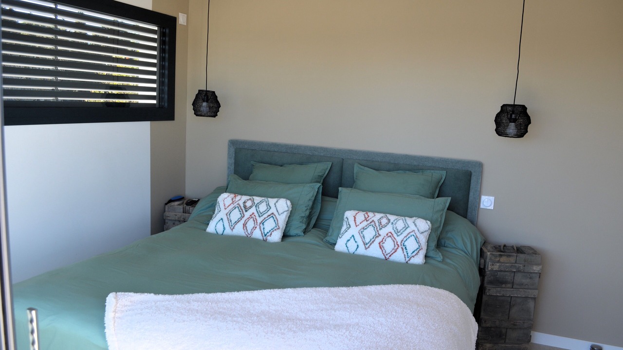 Photo of Bedroom in Serignan