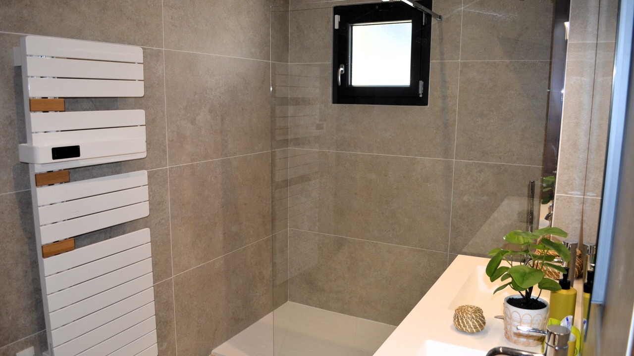 Photo of Bathroom in Serignan