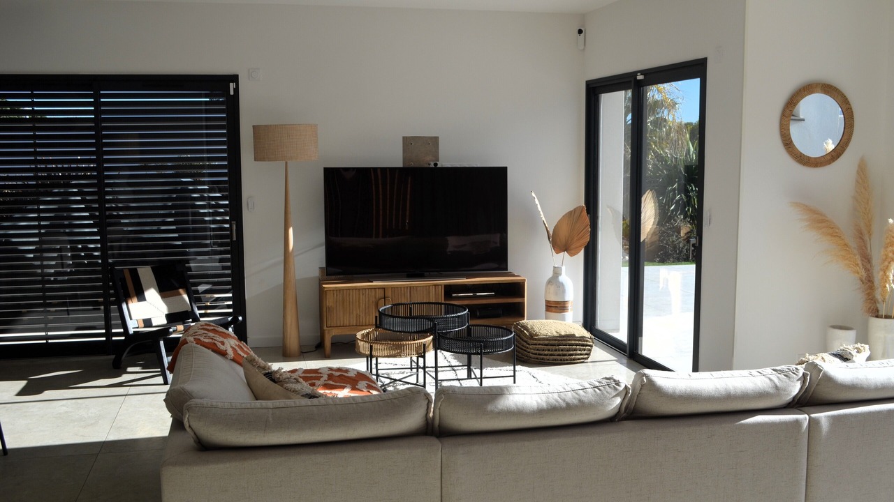 Photo of Livingroom in Serignan