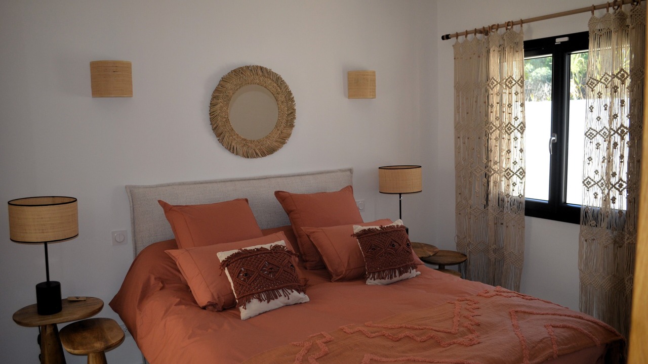 Photo of Bedroom in Serignan