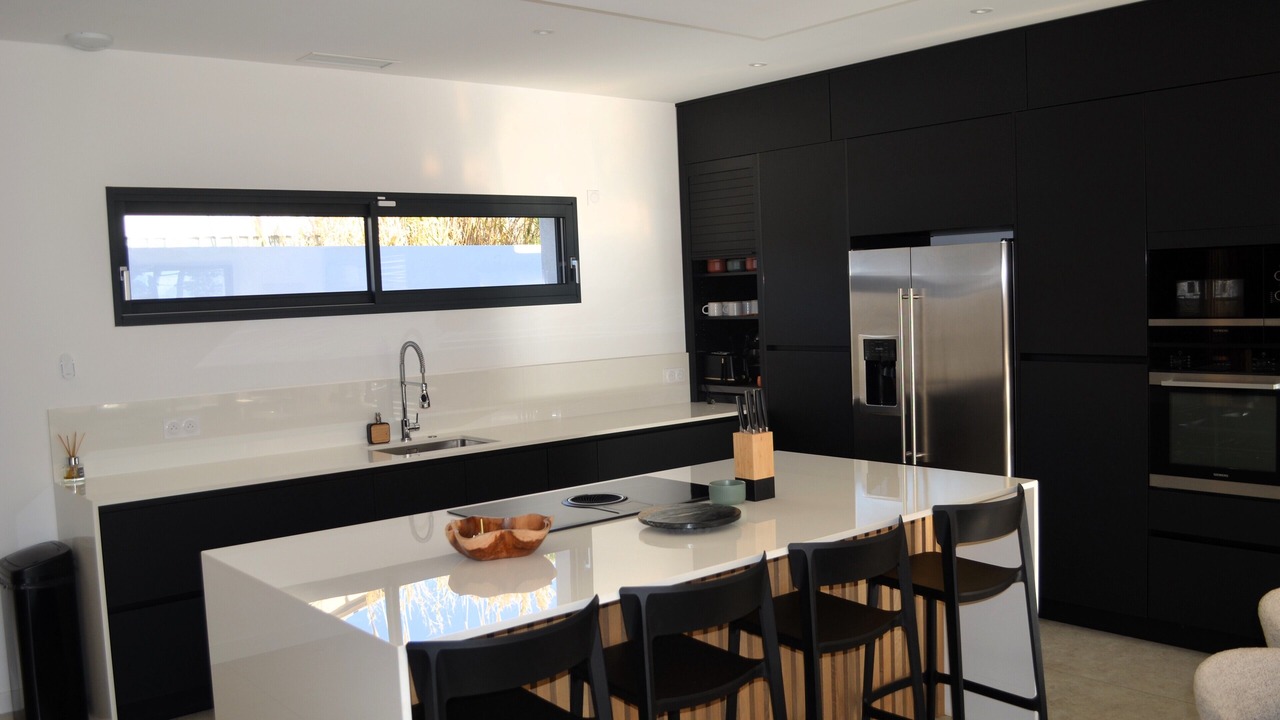 Photo of Kitchen in Serignan