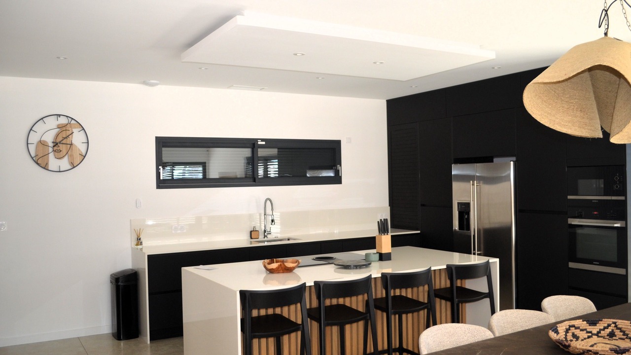 Photo of Kitchen in Serignan