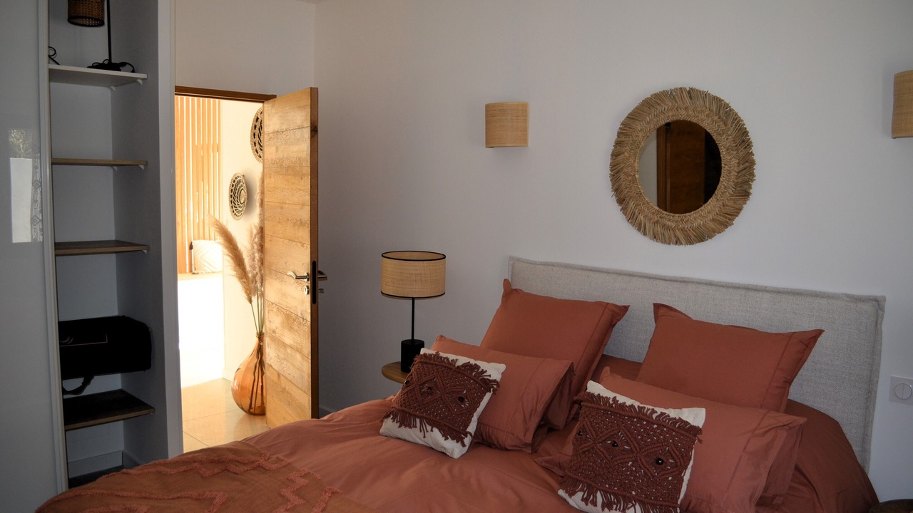 Photo of Bedroom in Serignan