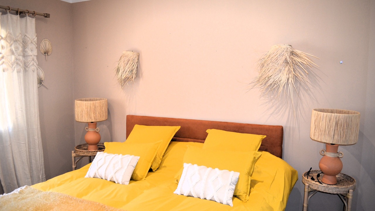 Photo of Bedroom in Serignan