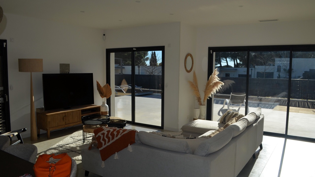 Photo of Livingroom in Serignan