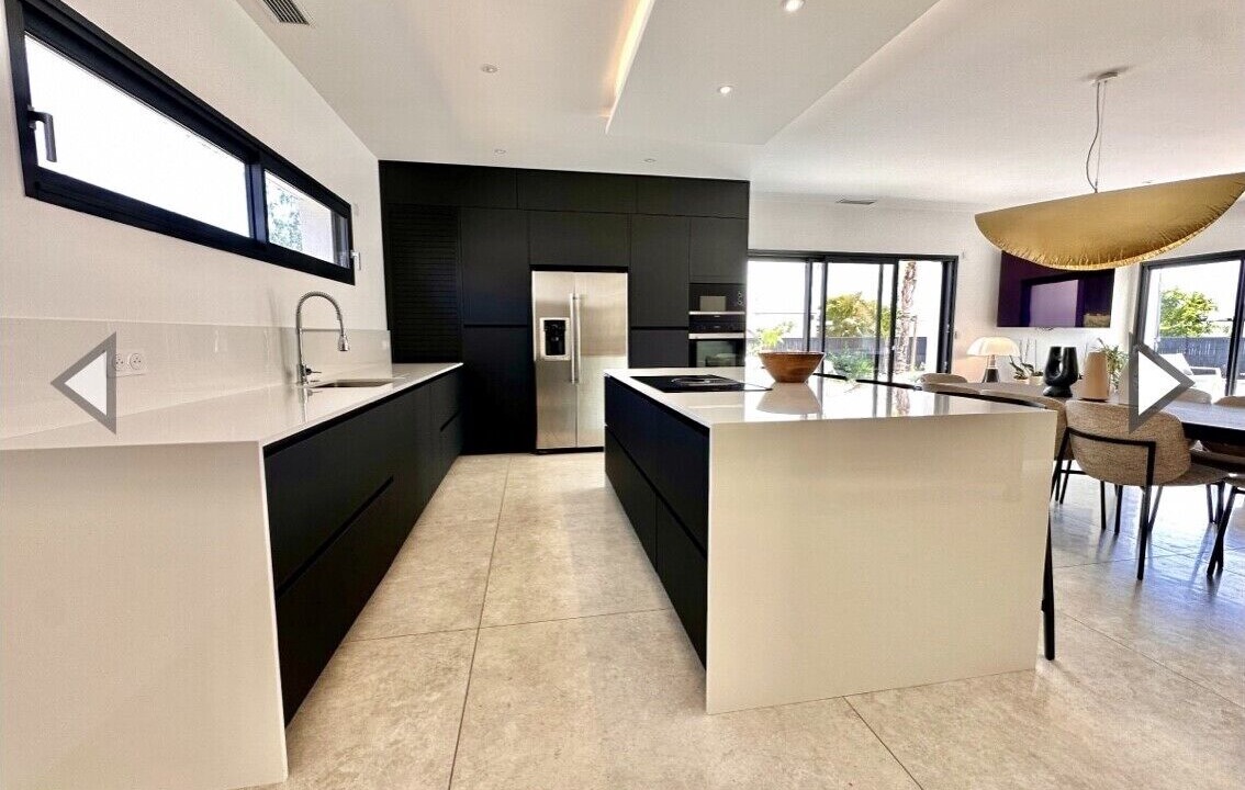 Photo of Kitchen in Serignan