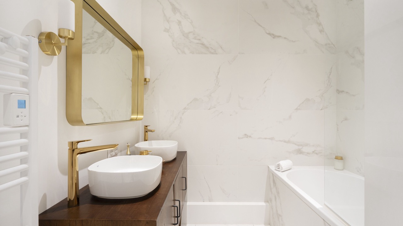 Photo of Bathroom in Nancy City Centre