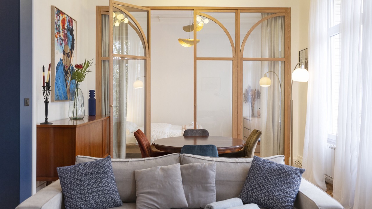 Photo of Livingroom in Nancy City Centre