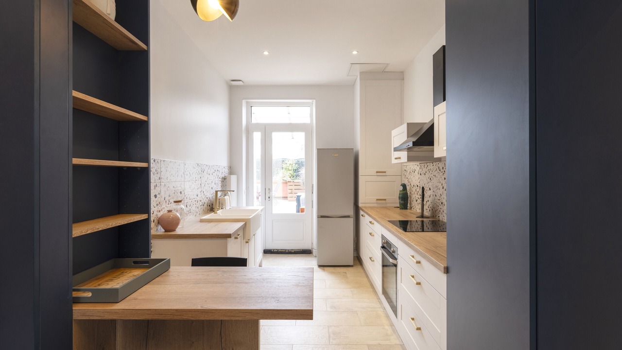 Photo of Kitchen in Nancy City Centre