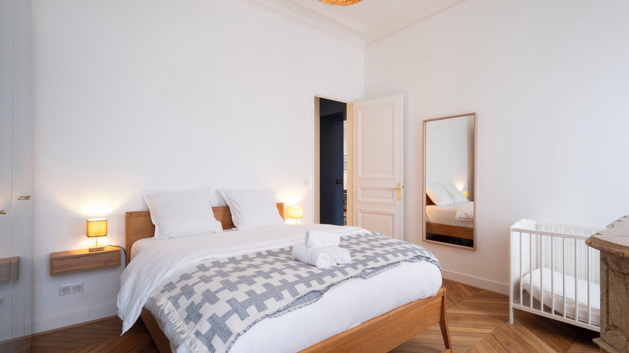 Photo of Bedroom in Nancy City Centre
