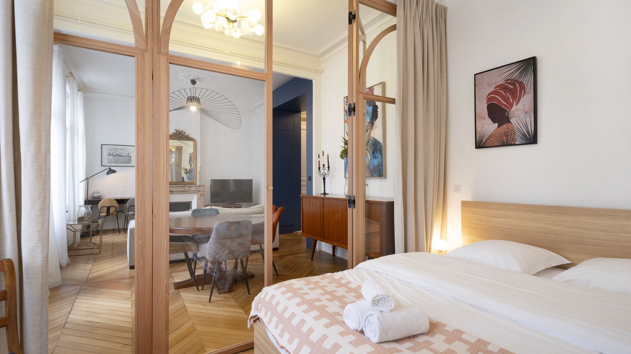 Photo of Bedroom in Nancy City Centre