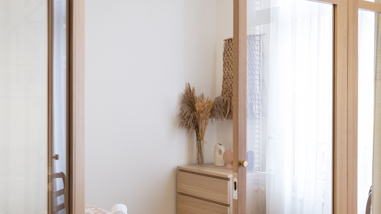 Photo of Bedroom in Nancy City Centre