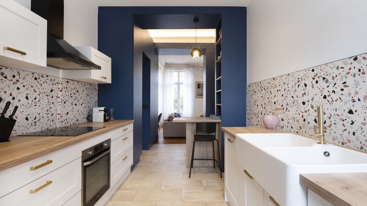 Photo of Kitchen in Nancy City Centre