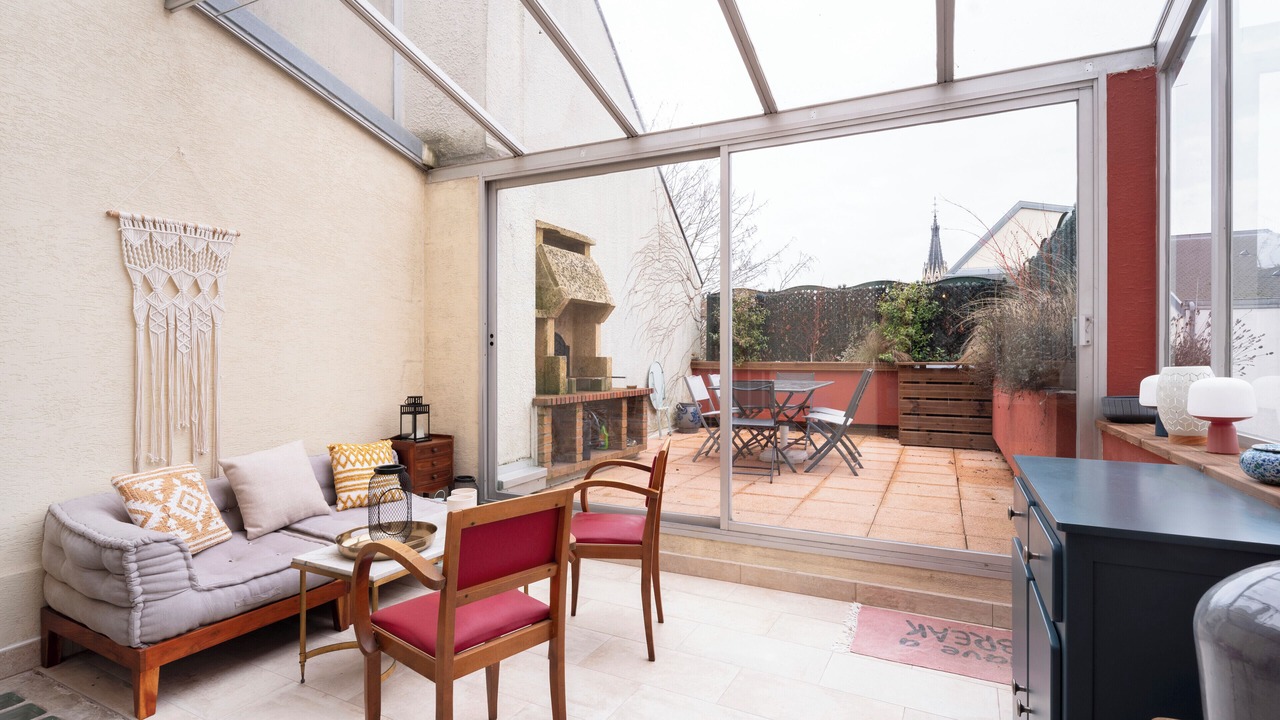 Photo of Livingroom in Nancy City Centre