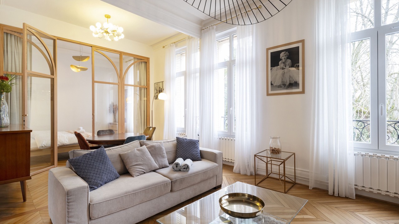 Photo of Livingroom in Nancy City Centre