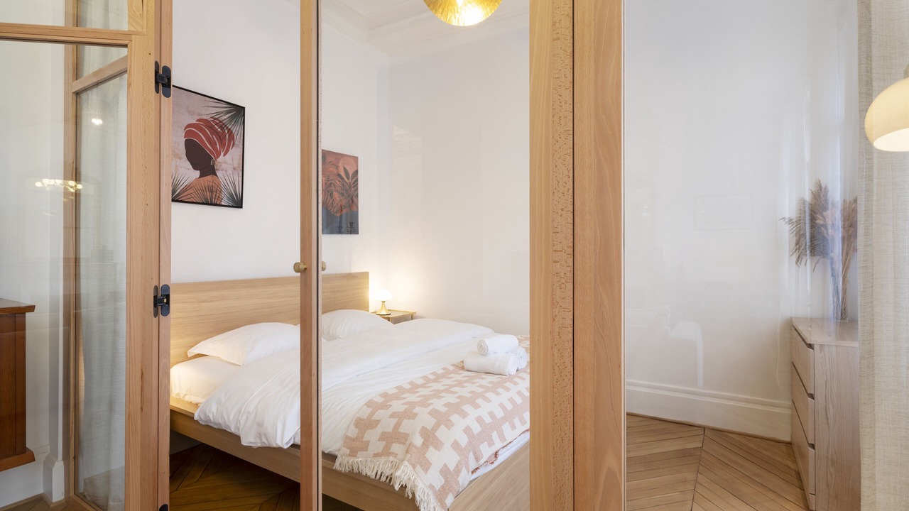 Photo of Bedroom in Nancy City Centre