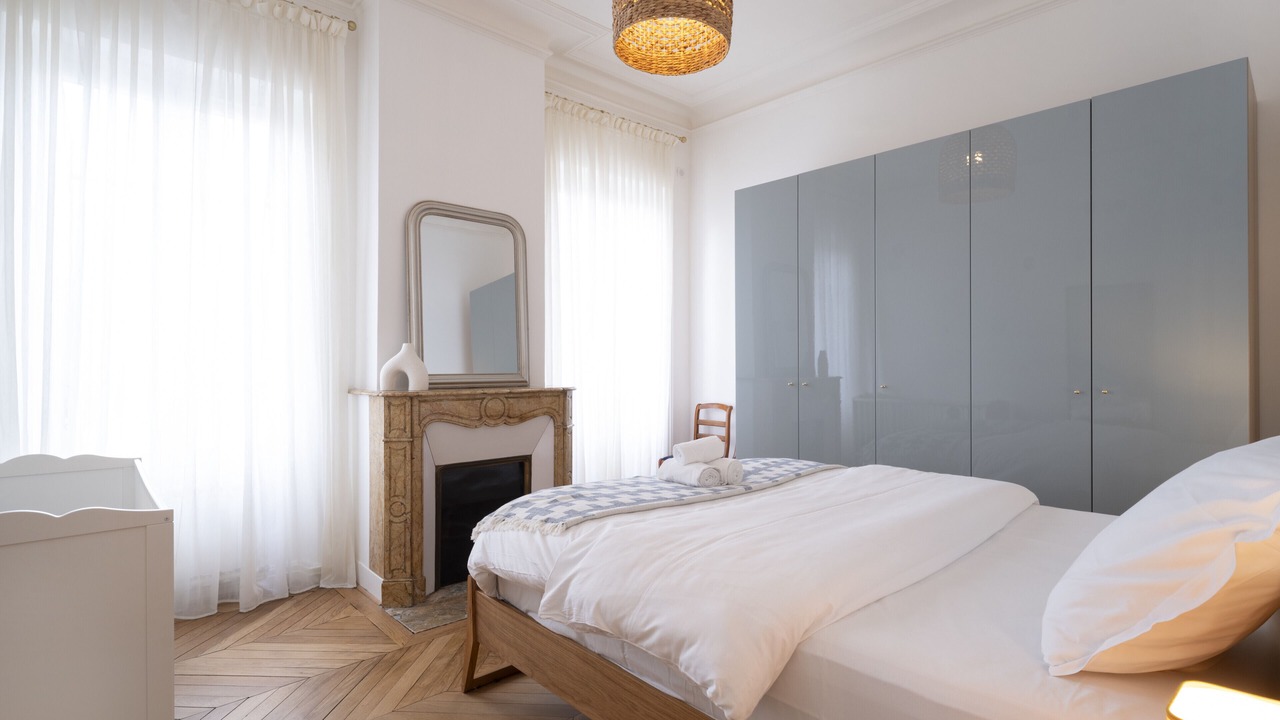 Photo of Bedroom in Nancy City Centre