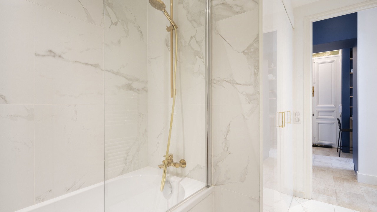 Photo of Bathroom in Nancy City Centre