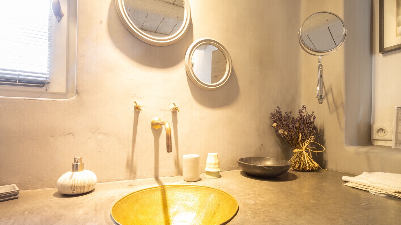 Photo of Bathroom in Belvezet