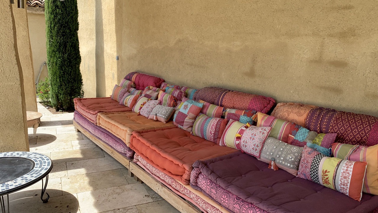 Photo of Patio Balcony in Belvezet