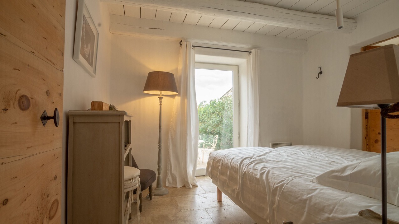 Photo of Bedroom in Belvezet