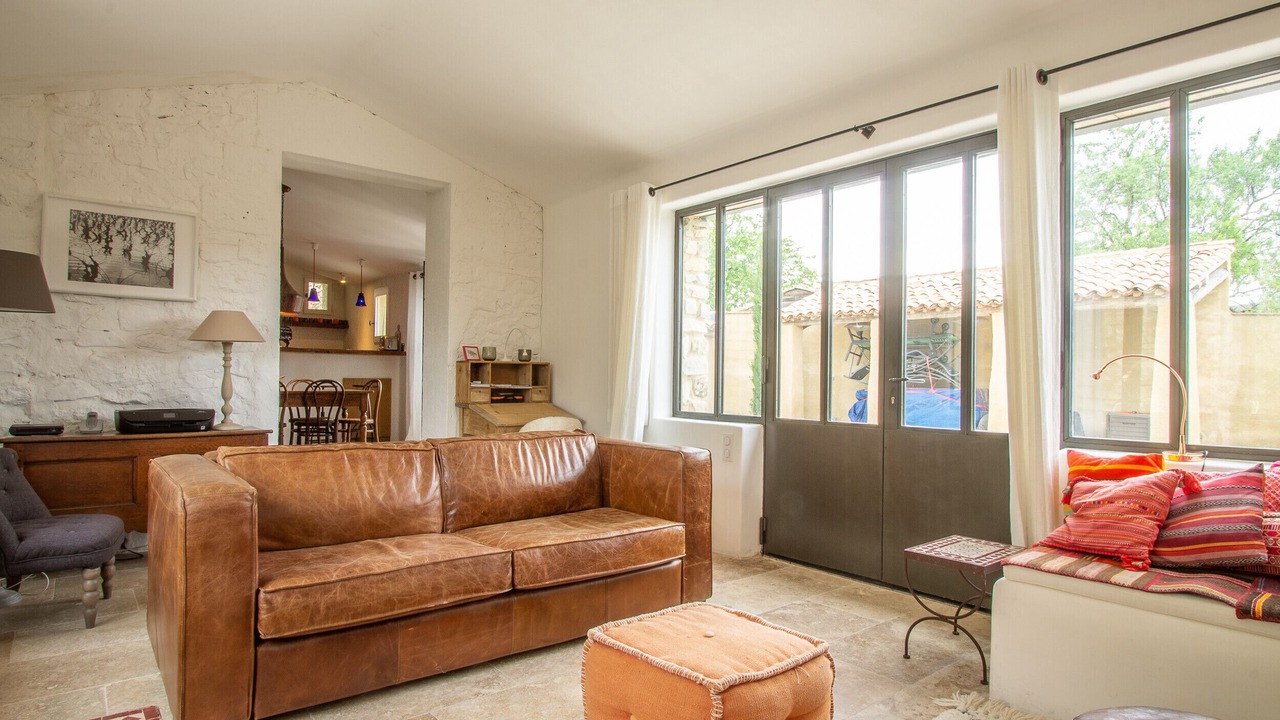 Photo of Livingroom in Belvezet