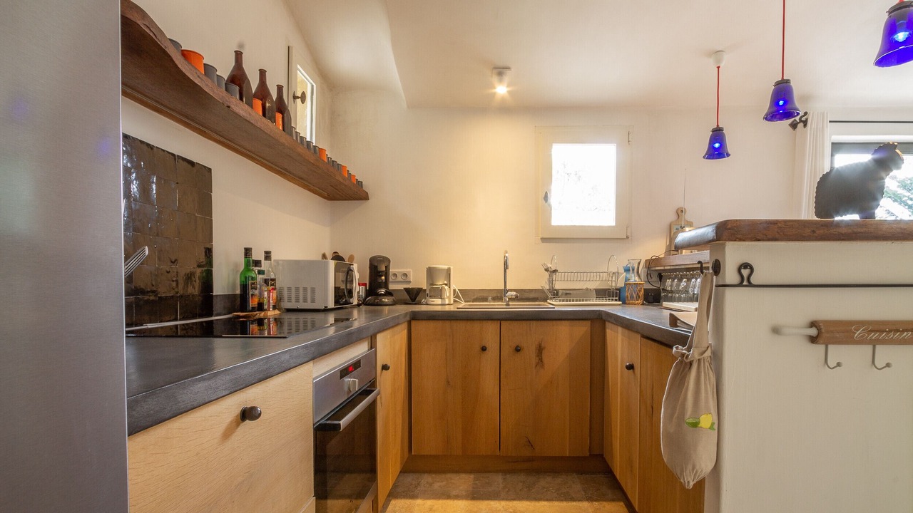 Photo of Kitchen in Belvezet