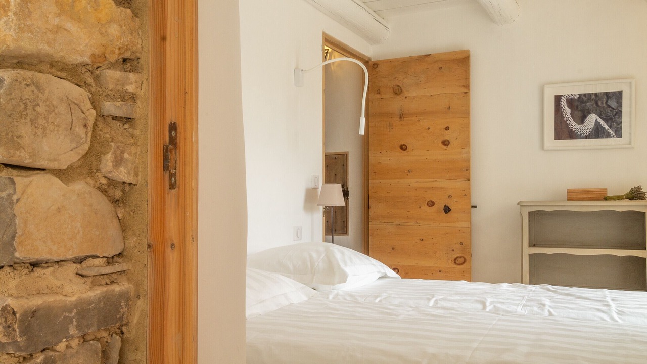 Photo of Bedroom in Belvezet