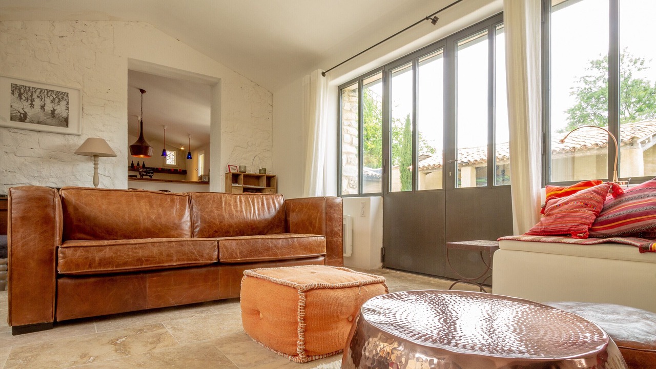 Photo of Livingroom in Belvezet