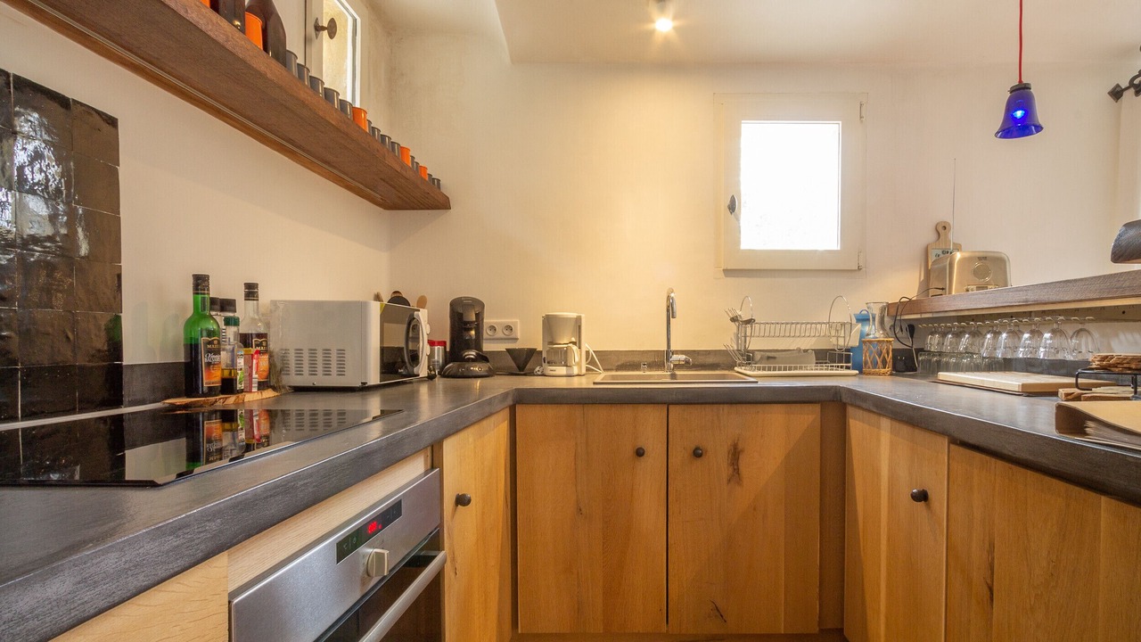 Photo of Kitchen in Belvezet
