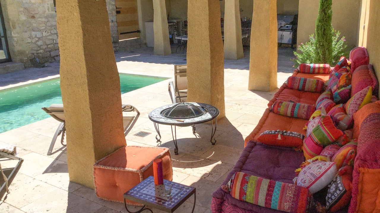 Photo of Patio Balcony in Belvezet