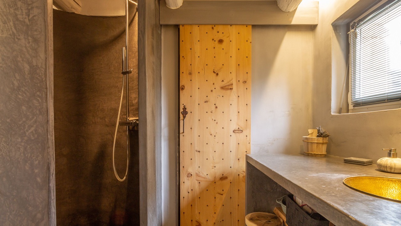 Photo of Bathroom in Belvezet