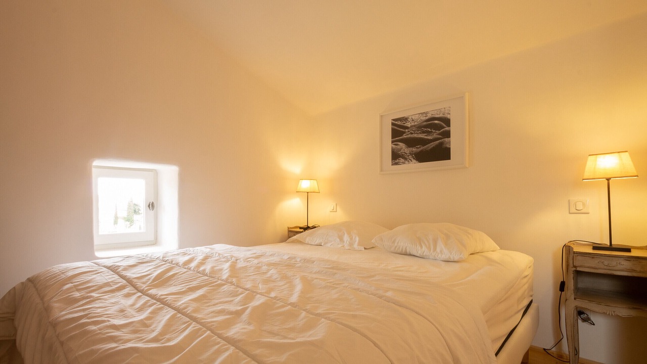 Photo of Bedroom in Belvezet